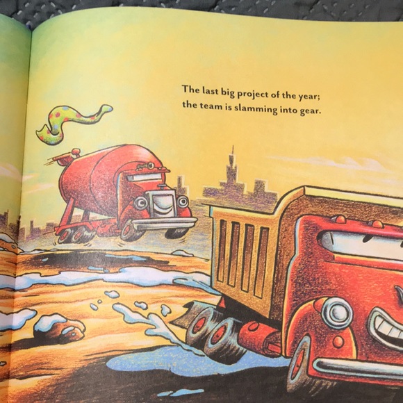 New “Construction Site on Christmas Night” - Picture 6 of 9